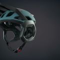 Cyklistická přilba Alpina Rootage Evo dirt blue matt 9