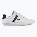 Pánské boty Lacoste 40CMA0067 white/navy/red 2