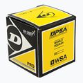 Dunlop Pro 12ct squashových míčků černá 700108 2
