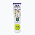 Tenisové míče Slazenger Wimbledon 4 ks žlute 340940 2