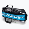 Tenisový bag Dunlop Tour 2.0 6RKT 73 9 l černo-modrý 817243 5