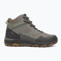 Pánské trekové boty Karrimor Spiral Mid olive 2