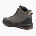 Pánské trekové boty Karrimor Spiral Mid olive 3