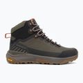 Pánské trekové boty Karrimor Peregrine olive 2