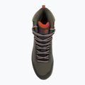 Pánské trekové boty Karrimor Peregrine olive 5
