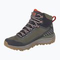 Pánské trekové boty Karrimor Peregrine olive 9