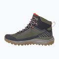 Pánské trekové boty Karrimor Peregrine olive 10