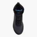 Pánské trekové boty Karrimor Singletrack Mid black/grey 5