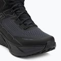 Pánské trekové boty Karrimor Singletrack Mid black/grey 7