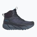 Pánské trekové boty Karrimor Singletrack Mid black/grey 10