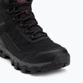 Pánské trekové boty Karrimor Exmoor Mid 2 black 7