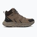 Pánské trekové boty Karrimor Kestrel Mid brown 2