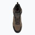 Pánské trekové boty Karrimor Kestrel Mid brown 5