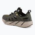 Pánské turistické boty Karrimor Hamilton olive 3