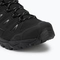 Pánské trekové boty Karrimor Puma Mid black 7
