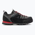 Pánské trekové boty Karrimor Spike Low black/red 2