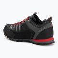 Pánské trekové boty Karrimor Spike Low black/red 3