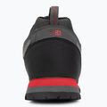 Pánské trekové boty Karrimor Spike Low black/red 6