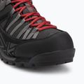 Pánské trekové boty Karrimor Spike Low black/red 7