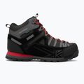 Pánské trekové boty Karrimor Spike Mid 3 black/red 2