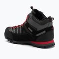 Pánské trekové boty Karrimor Spike Mid 3 black/red 3