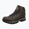Pánské trekové boty Karrimor Mendip 3 CH chocolate