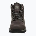 Pánské trekové boty Karrimor Mendip 3 CH chocolate 3
