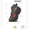 Pánské trekové boty Karrimor Mendip 3 CH chocolate 7