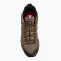 Pánské trekové boty Karrimor Aerator taupe 5