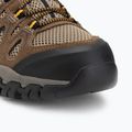 Pánské trekové boty Karrimor Aerator taupe 7