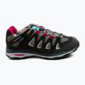 Dámské trekové boty Karrimor Isla Low black c/pink 9