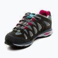 Dámské trekové boty Karrimor Isla Low black c/pink 11