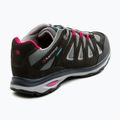 Dámské trekové boty Karrimor Isla Low black c/pink 12
