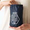 Dámská nepromokavá bunda REGATTA Pack-It III midnight 7