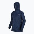 Dámská nepromokavá bunda REGATTA Pack-It III midnight 10