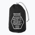 Dámská nepromokavá bunda REGATTA Pack-It III black 12