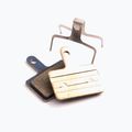 Brzdové destičky Clarks Shimano Tektro gold CLA-VRX811C