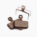 Organické brzdové destičky Clarks Avid černé CLA-VX841C