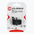 Brzdové destičky Clarks Sram organic brown CLA-VX860C