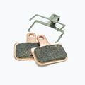 Brzdové destičky Clarks Sram organic gold CLA-VX864C 2