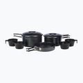 Kempingové nádobí Vango 4 Person Non-Stick Cook černé ACXCOOK 009U05