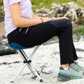 Hliníková turistická židle Vango Balmoral modrá 5