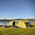 Kempingový stan pro 8 osob Vango Longleat II Air 800XL zelený TEQLONGAIH09TAS 3