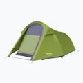 Turistický stan pro 3 osoby Vango Soul 300 zelený TERSOUL T15165