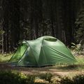 Kempingový stan pro 2 osoby Vango Tay 200 zelený TERTAY T15151 10