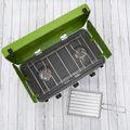 Vango Combi IR Grill Kompaktní bylinný cestovní vařič 9