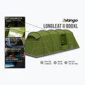 Vango Longleat II 800XL green TESLONGLEH09TAS Kempinkový stan pro 8 osob 11