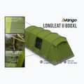 Vango Longleat II 800XL green TESLONGLEH09TAS Kempinkový stan pro 8 osob 12