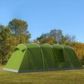 Vango Longleat II 800XL green TESLONGLEH09TAS Kempinkový stan pro 8 osob 13