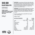 Iontový nápoj v prášku Science in Sport GO Electrolyte 500 g orange 2
